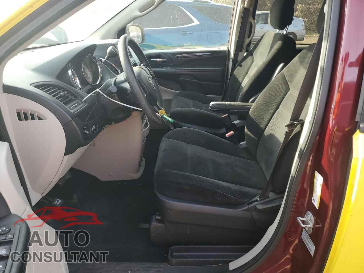 DODGE CARAVAN 2017 - 2C4RDGBG7HR657149
