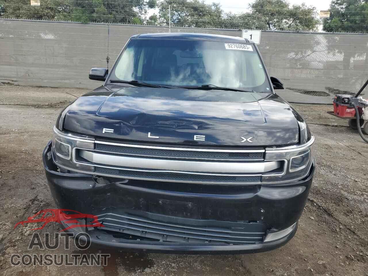 FORD FLEX 2019 - 2FMGK5D82KBA04067