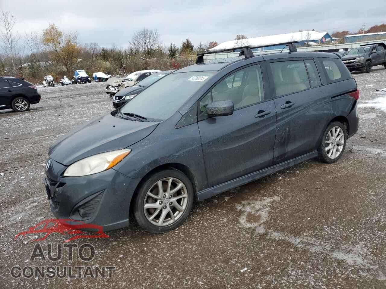 MAZDA 5 2012 - JM1CW2DL9C0138197