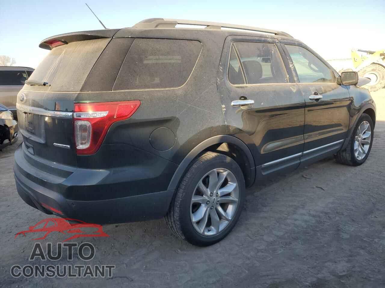FORD EXPLORER 2013 - 1FM5K7D89DGC59619