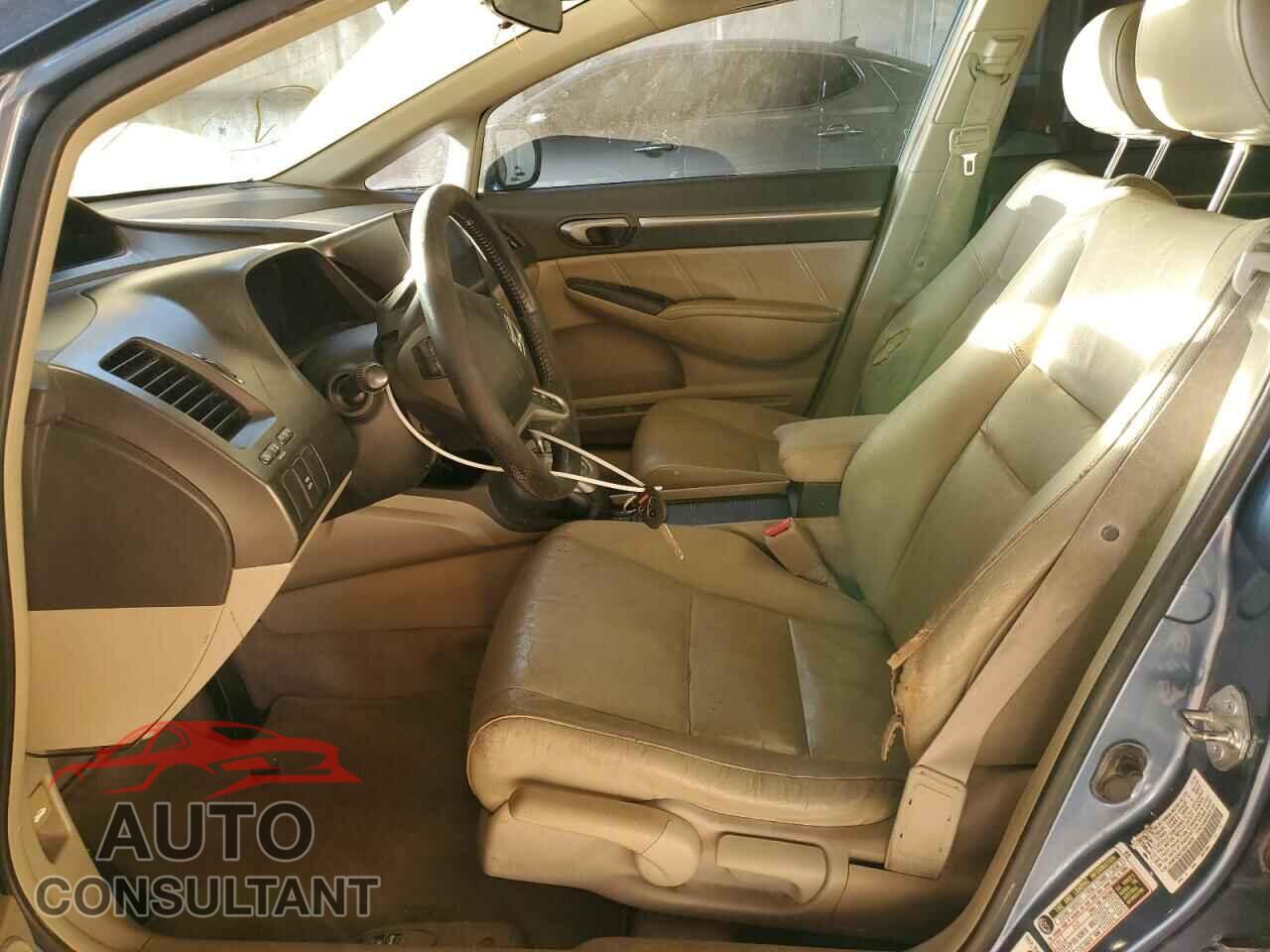 HONDA CIVIC 2009 - JHMFA36219S010229