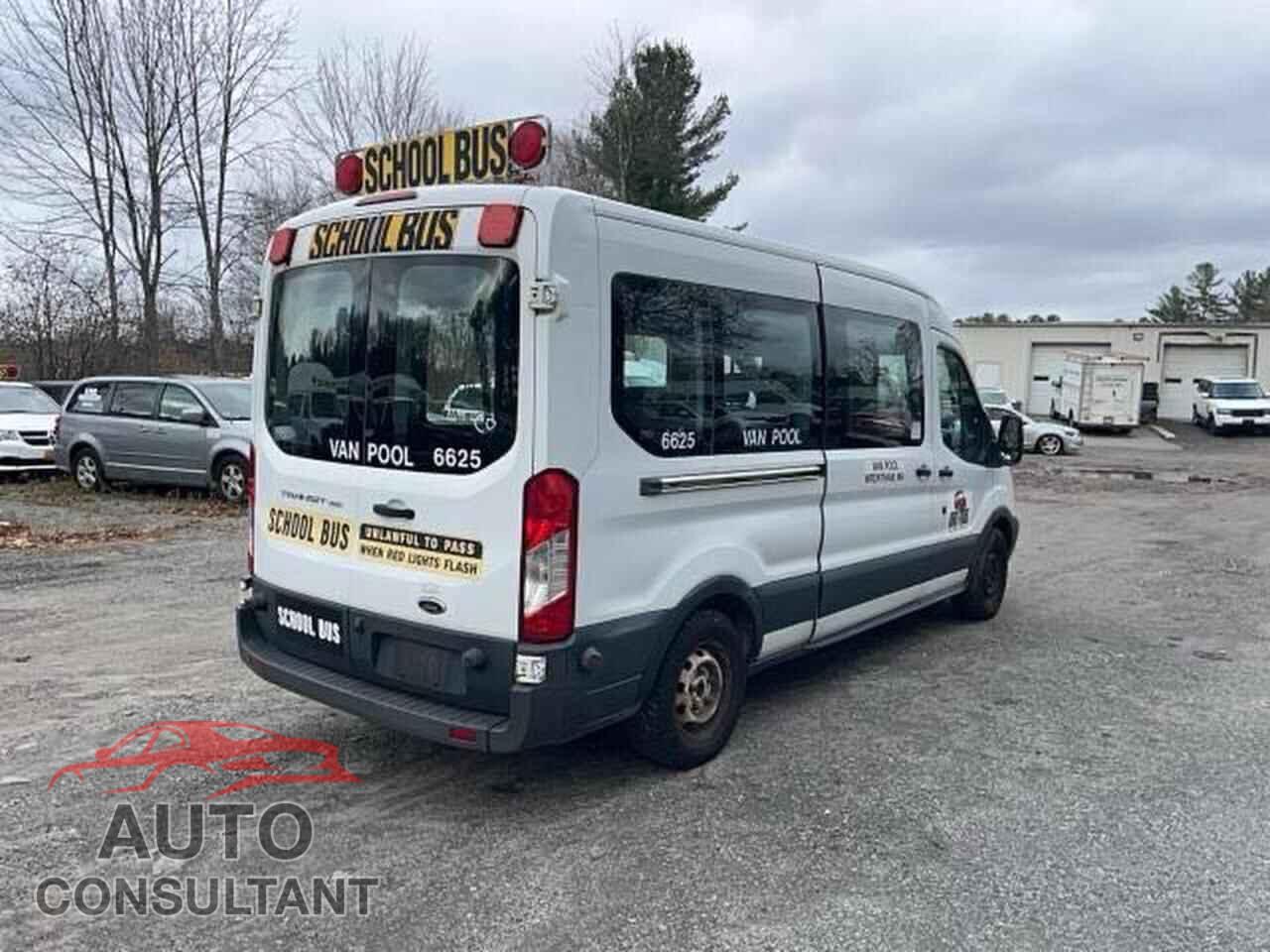 FORD TRANSIT 2016 - 1FBAX2CM3GKA01432