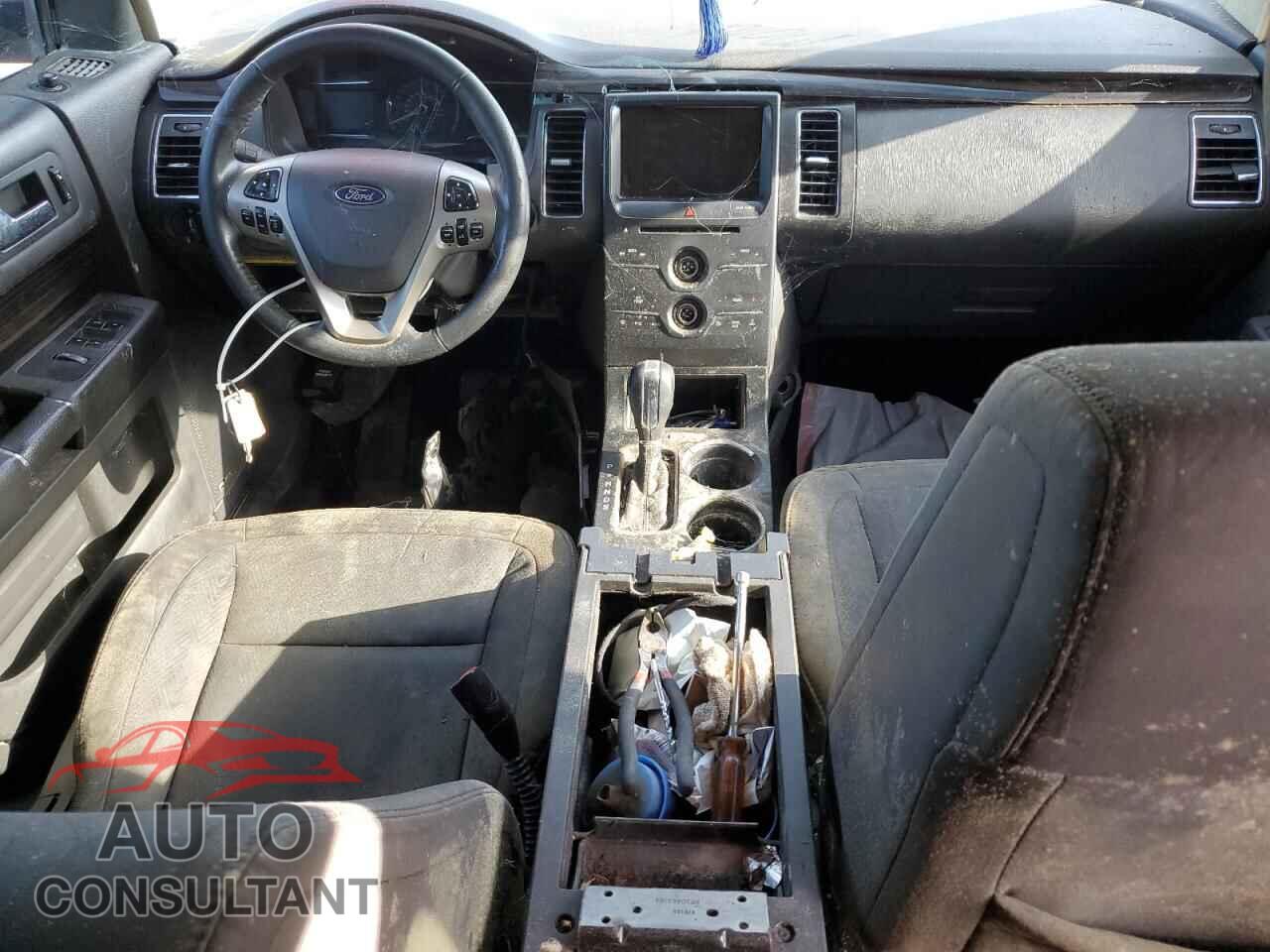 FORD FLEX 2014 - 2FMGK5C86EBD16902