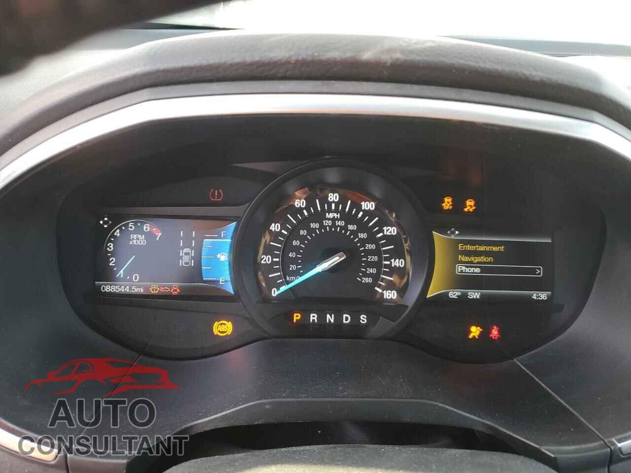 FORD EDGE 2015 - 2FMPK4K88FBB85632