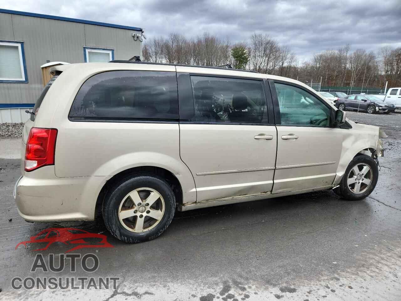 DODGE CARAVAN 2012 - 2C4RDGCG5CR408548
