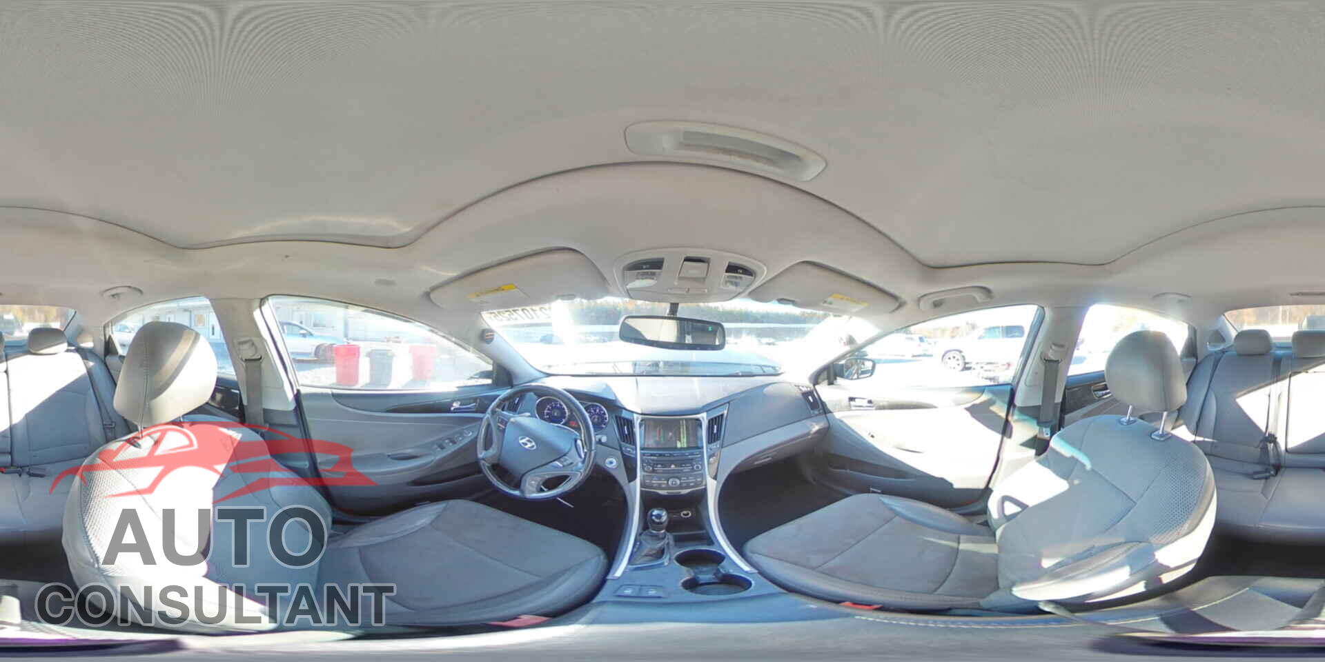 HYUNDAI SONATA 2014 - 5NPEC4ACXEH844036