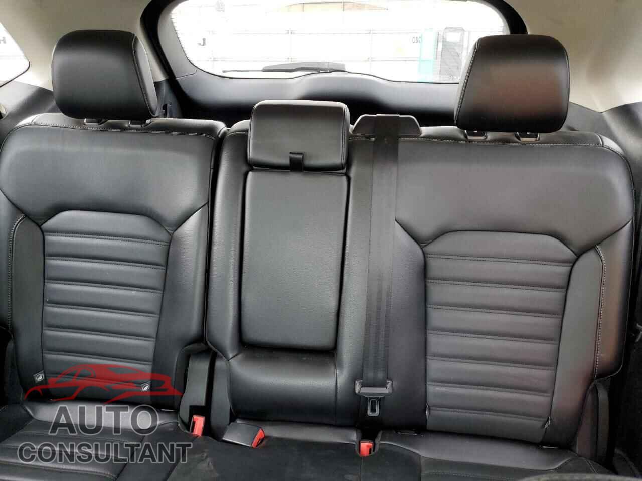 FORD EDGE 2018 - 2FMPK3J88JBB60041
