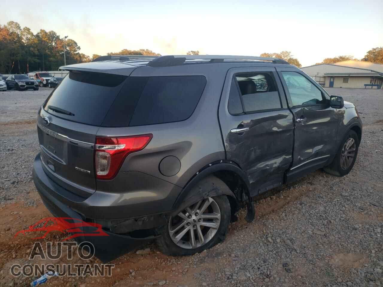 FORD EXPLORER 2013 - 1FM5K7D87DGC77455