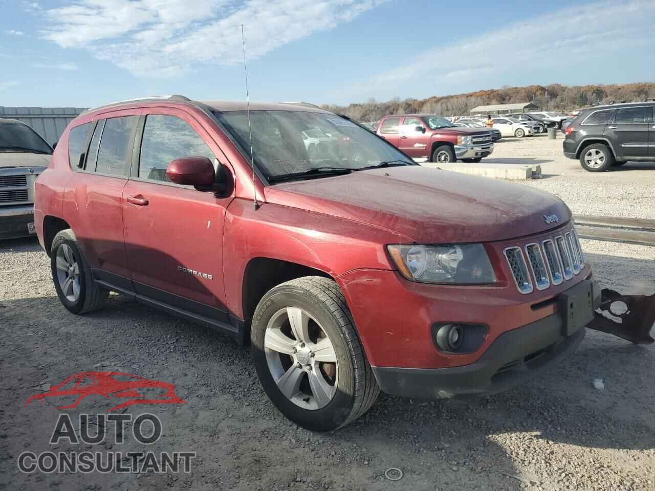 JEEP COMPASS 2014 - 1C4NJDEB3ED762324