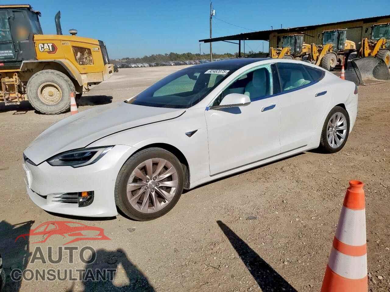TESLA MODEL S 2019 - 5YJSA1E20KF343823