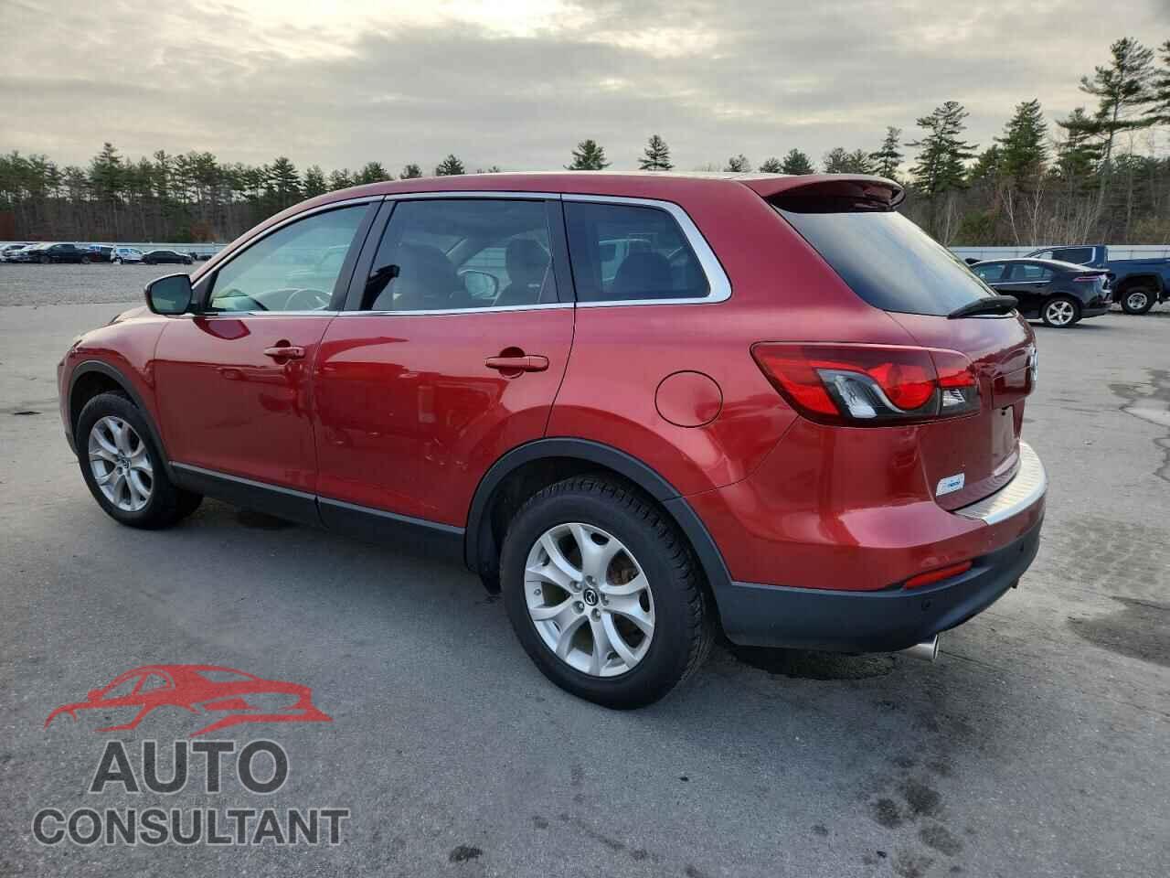 MAZDA CX-9 2014 - JM3TB3CV8E0445469