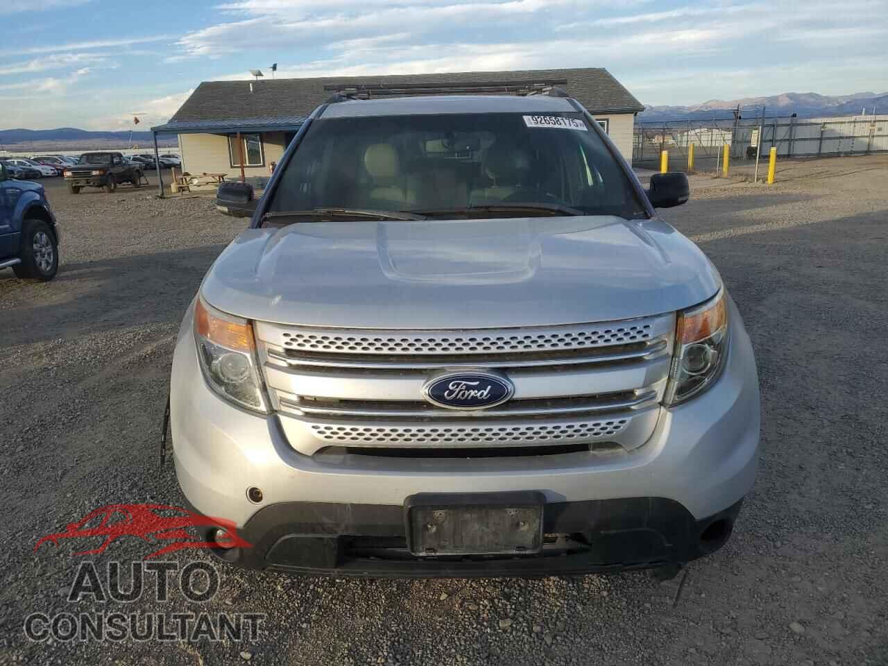 FORD EXPLORER 2013 - 1FM5K8D89DGA29715