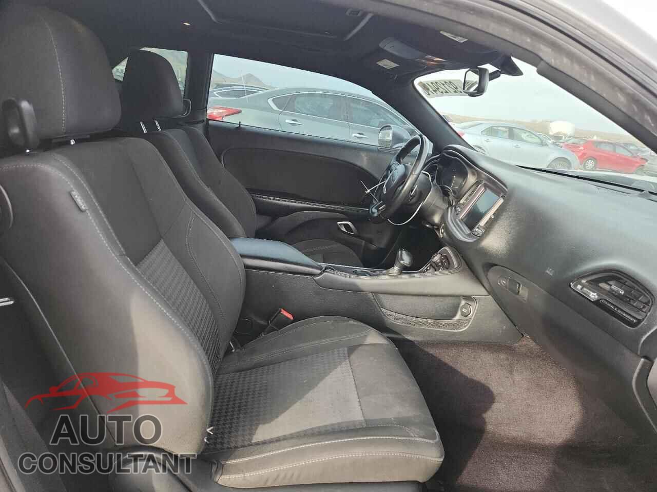 DODGE CHALLENGER 2016 - 2C3CDZAG4GH344944