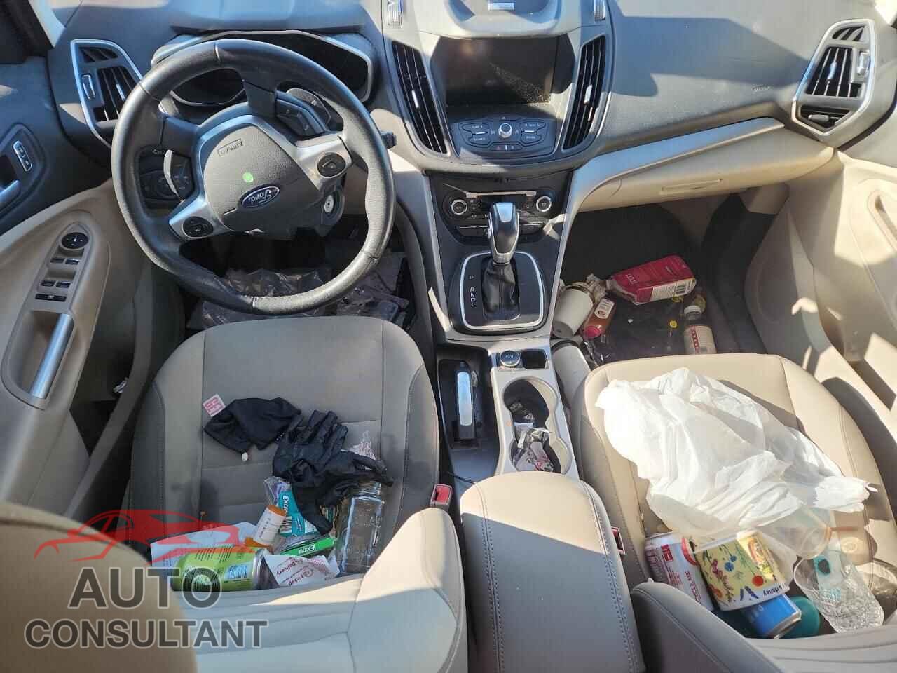 FORD CMAX 2013 - 1FADP5AU4DL527853