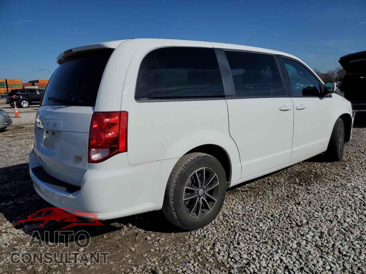 DODGE CARAVAN 2019 - 2C4RDGEGXKR538207