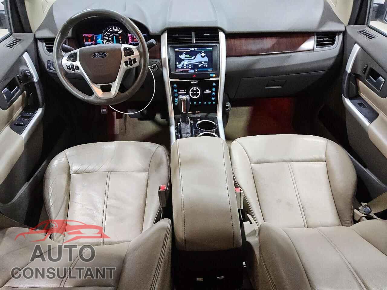 FORD EDGE 2011 - 2FMDK3KC2BBB32856