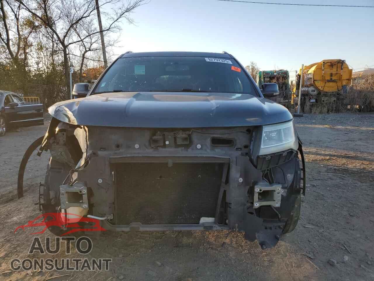 FORD EXPLORER 2016 - 1FM5K8D84GGA59970