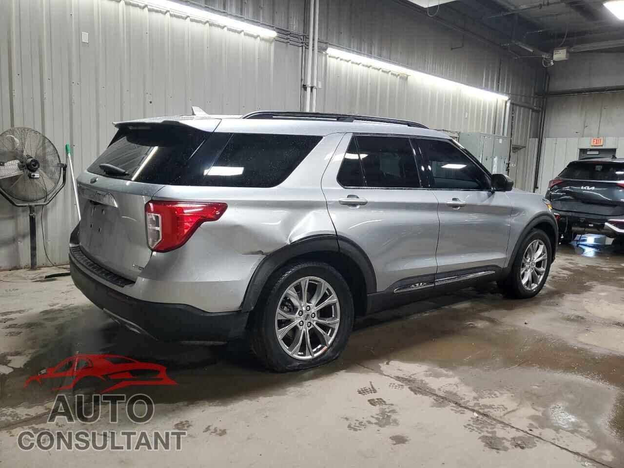 FORD EXPLORER 2020 - 1FMSK8DH7LGC55673