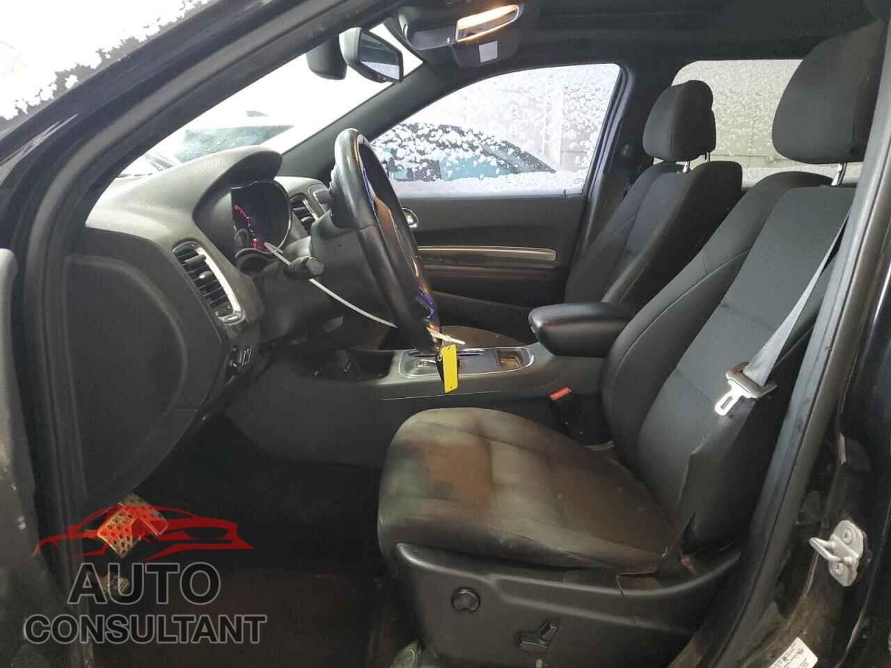 DODGE DURANGO 2014 - 1C4RDJAG5EC562561