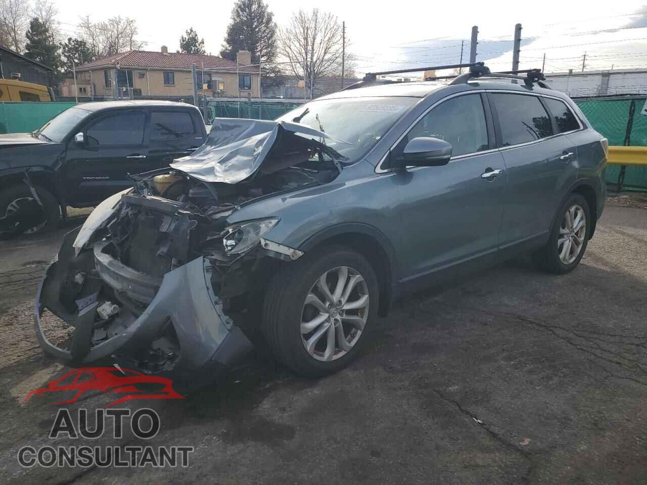 MAZDA CX-9 2012 - JM3TB3DA9C0352243