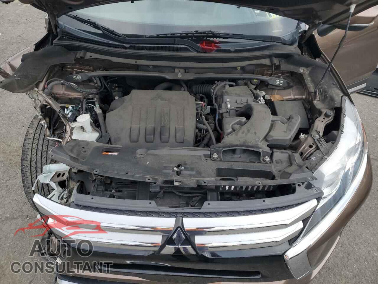 MITSUBISHI ECLIPSE 2018 - JA4AT5AA0JZ068483