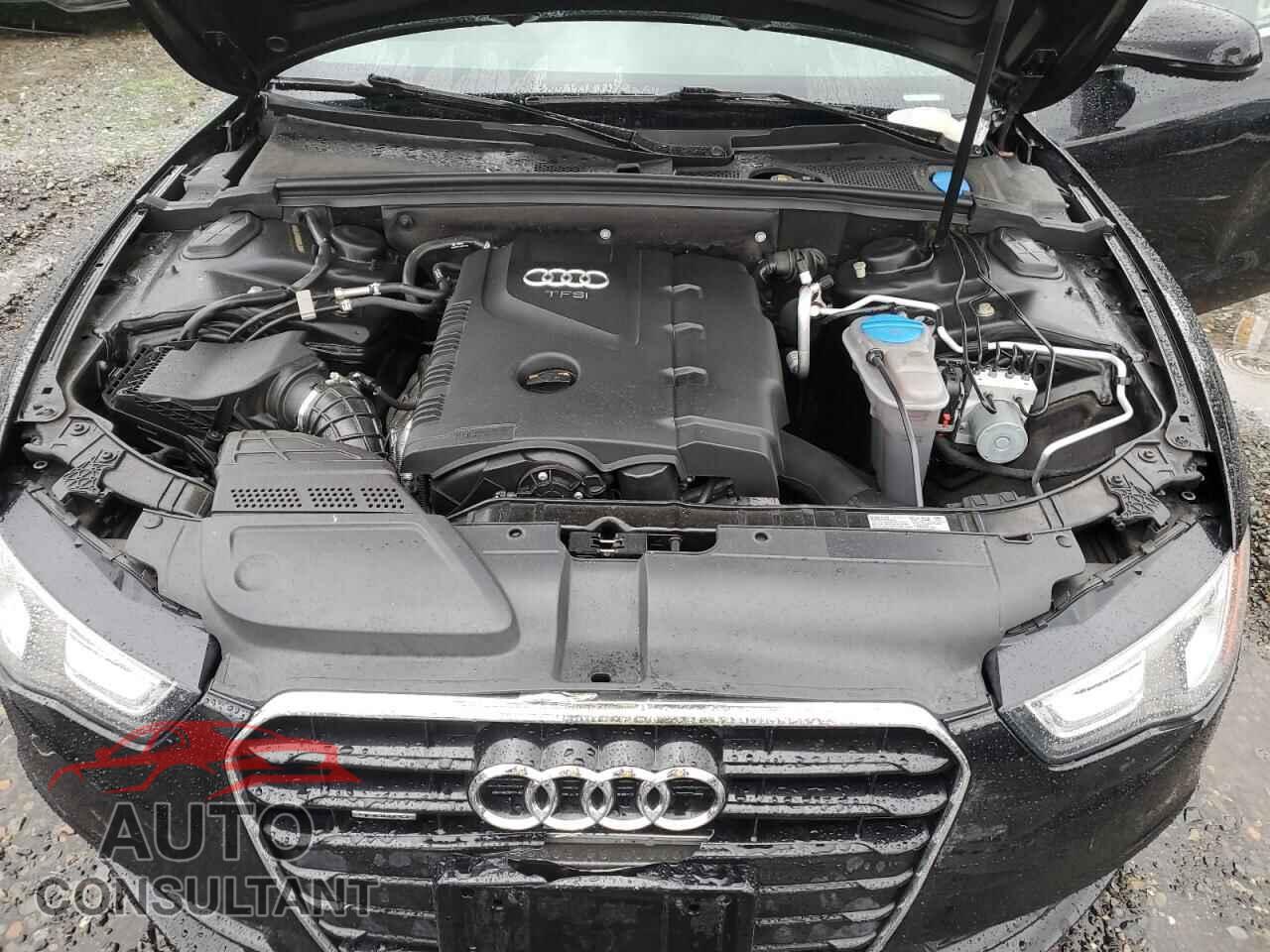AUDI A5 2013 - WAULFAFR7DA064265