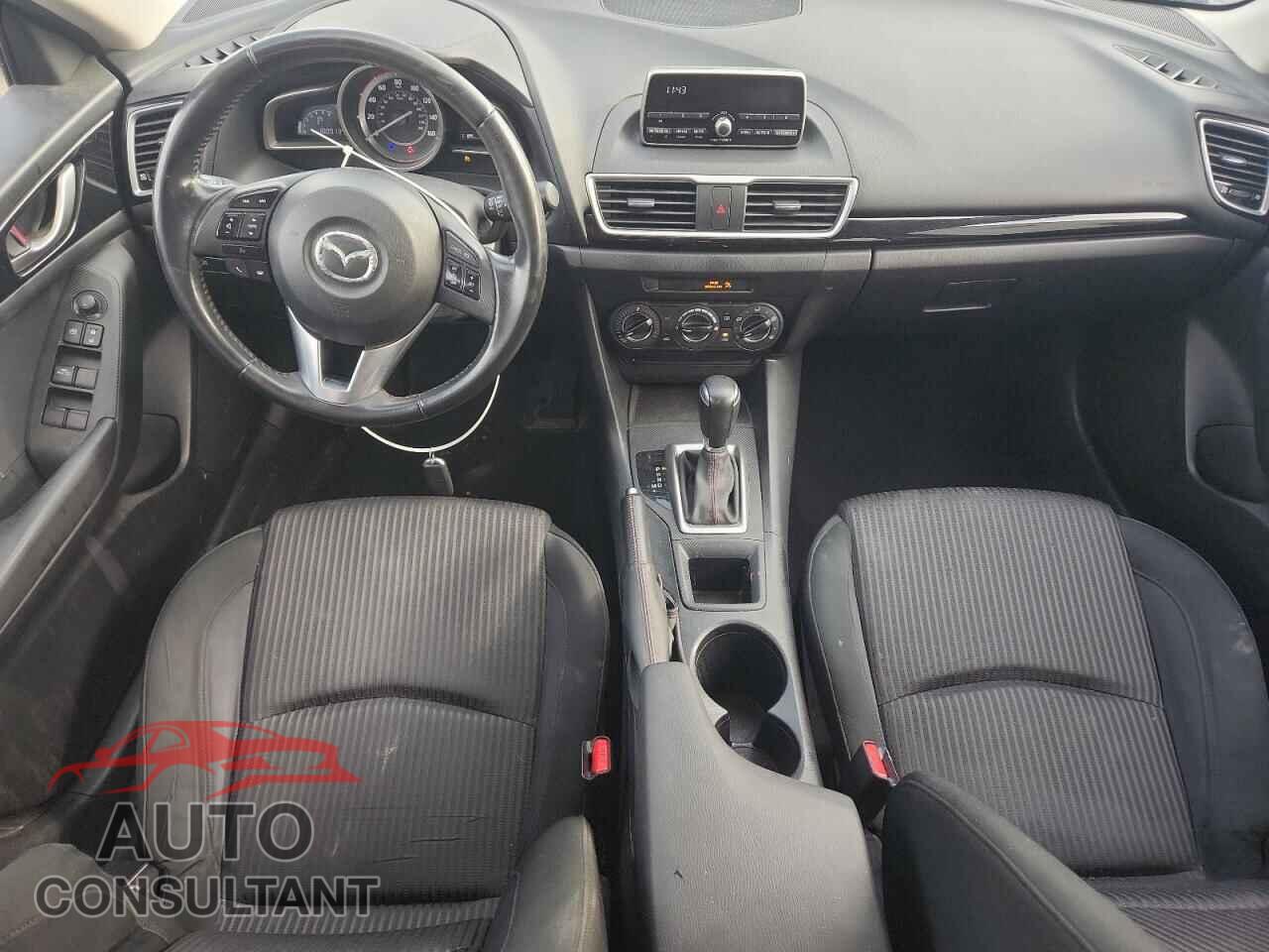 MAZDA 3 2014 - JM1BM1L78E1212772