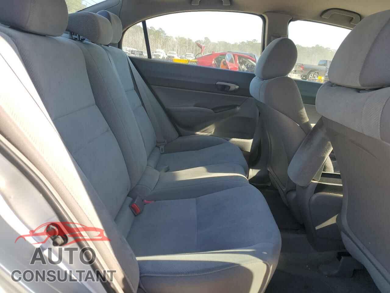 HONDA CIVIC 2009 - 19XFA15519E005844