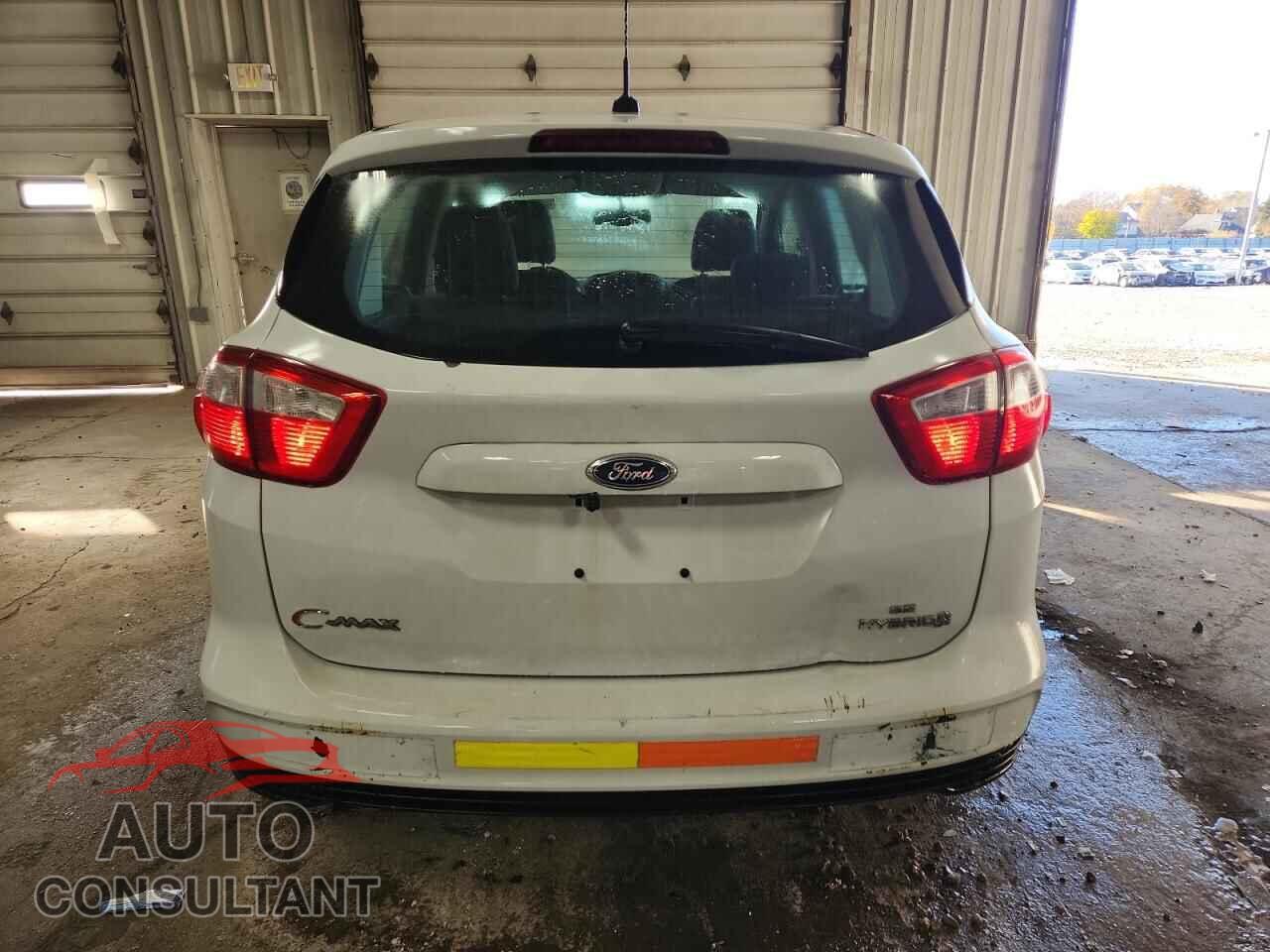 FORD CMAX 2015 - 1FADP5AU8FL101215