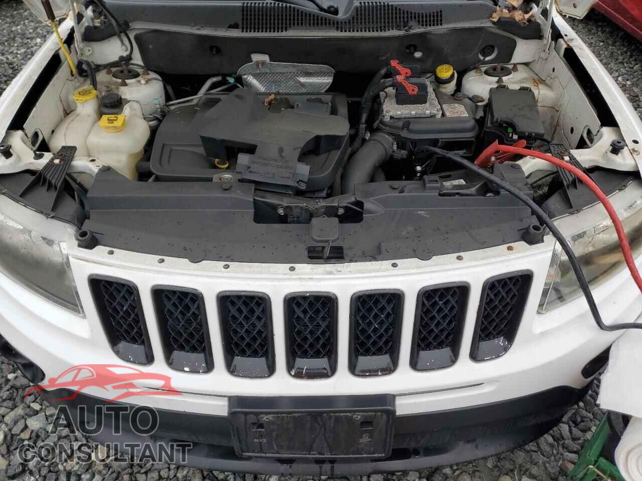 JEEP COMPASS 2014 - 1C4NJDBB4ED593015