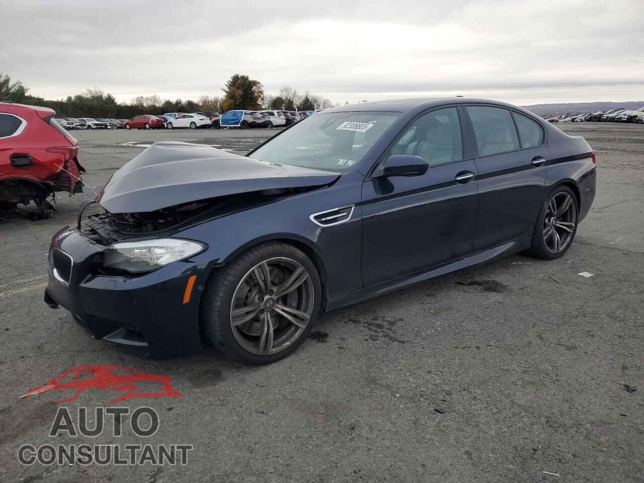 BMW M5 2013 - WBSFV9C52DC773329