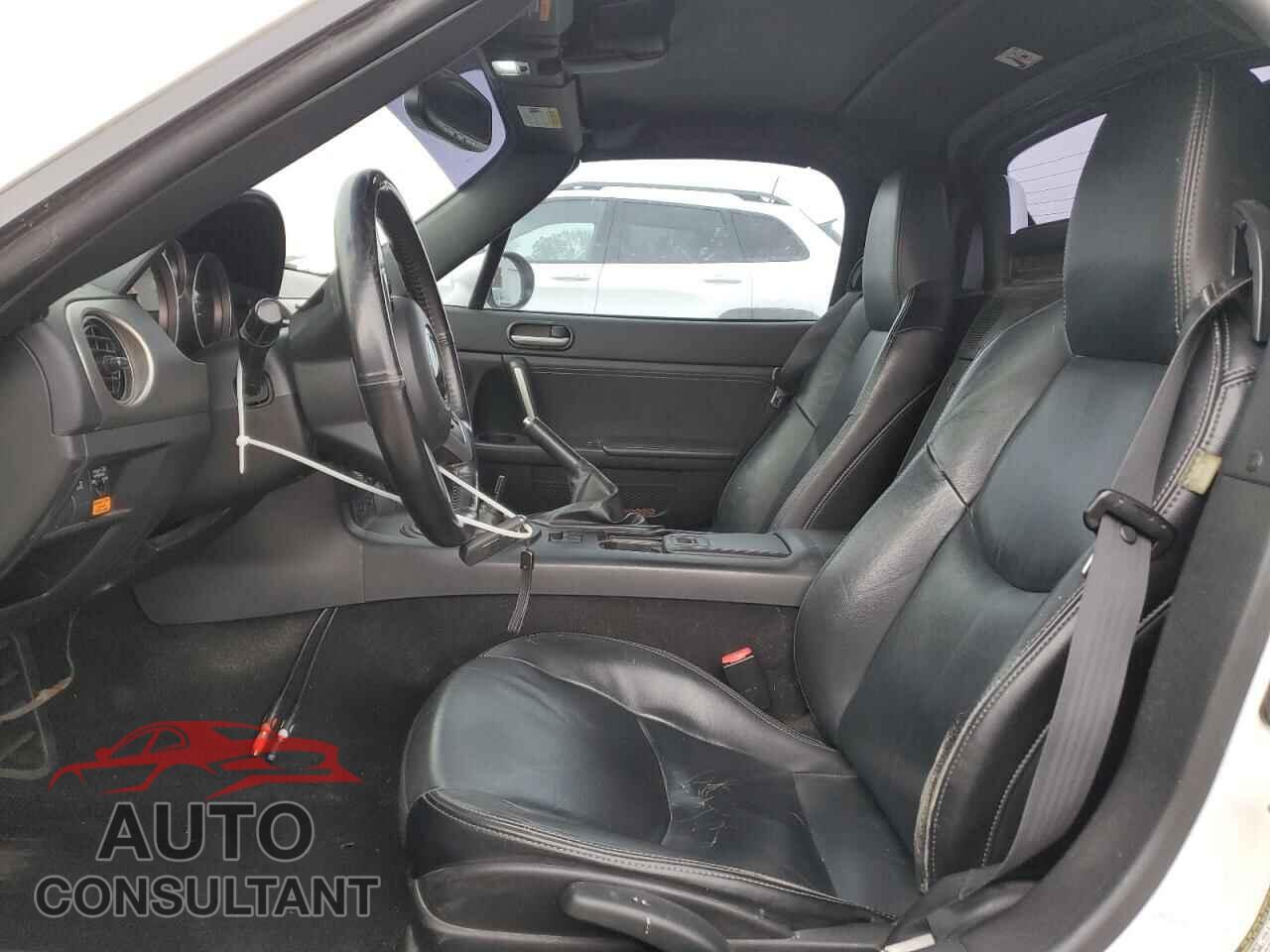 MAZDA MX5 2012 - JM1NC2PF5C0226476