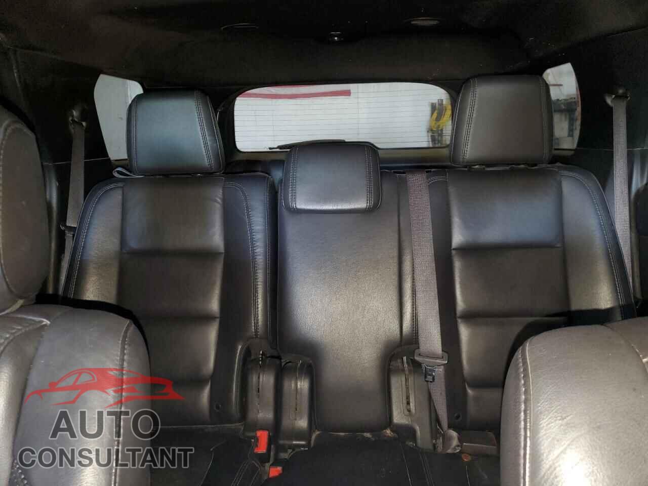 FORD EXPLORER 2015 - 1FM5K8D89FGC37080