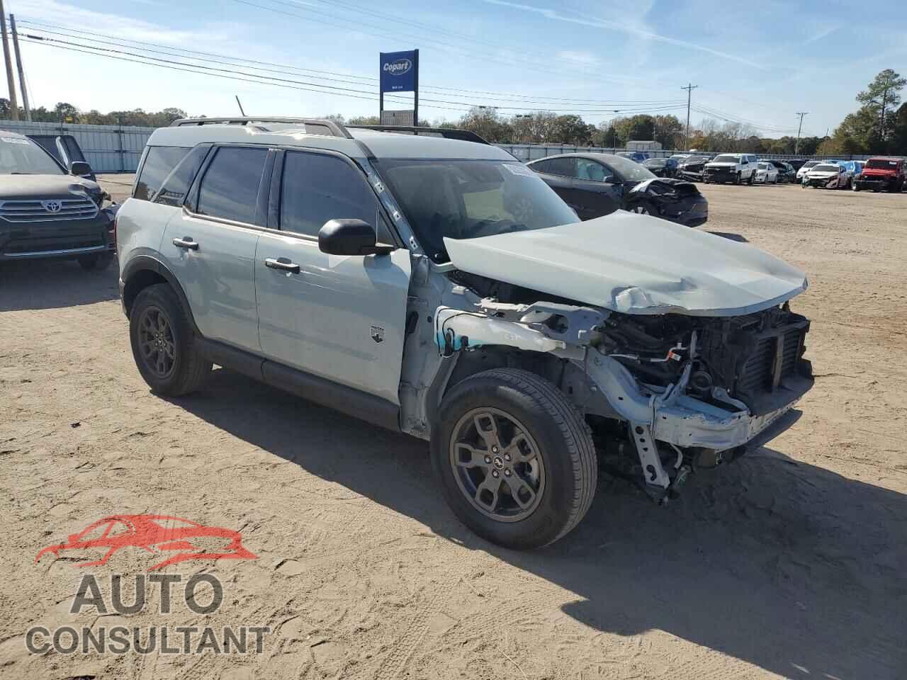 FORD BRONCO 2023 - 3FMCR9B68PRD11125