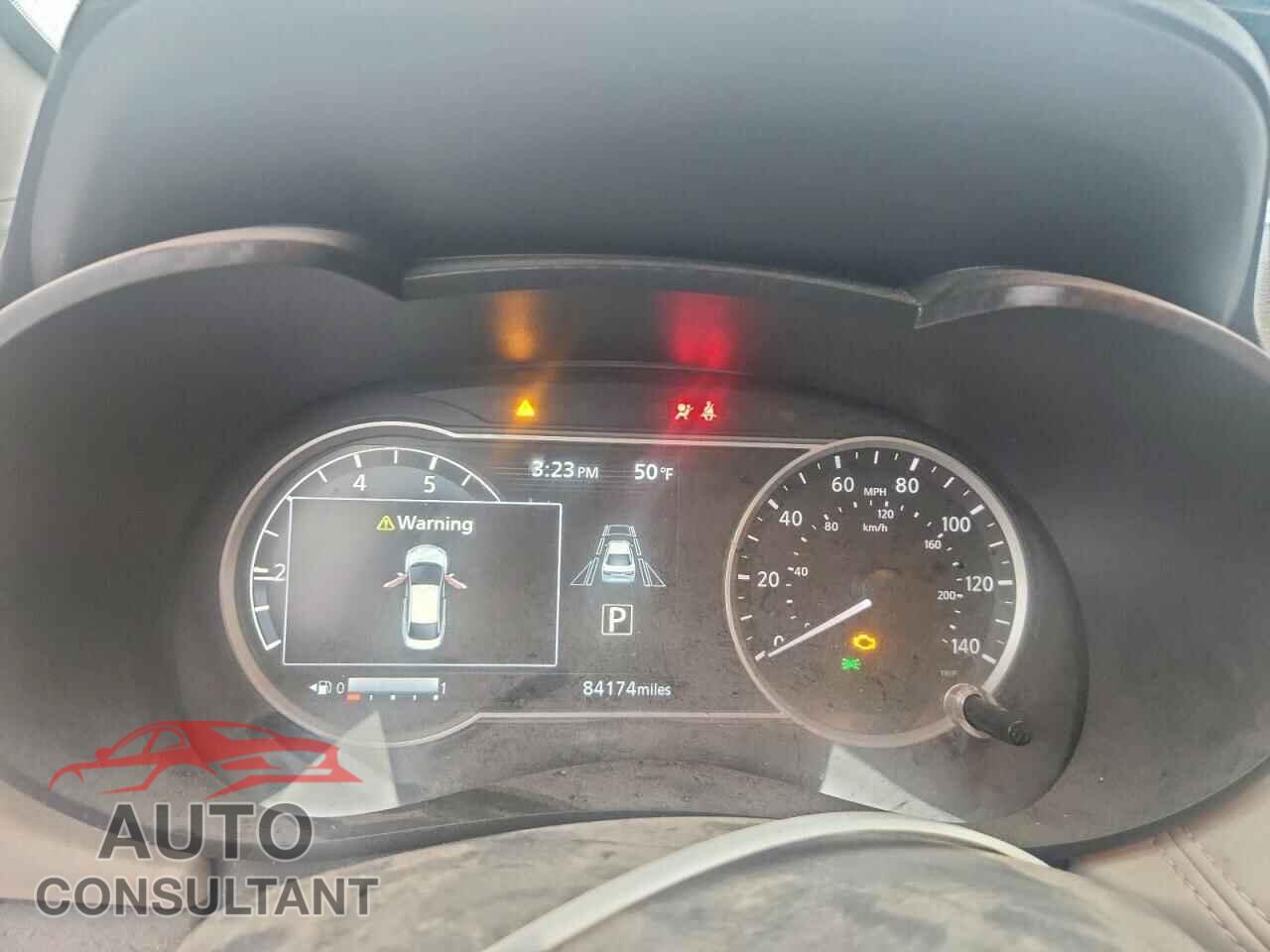 NISSAN VERSA 2020 - 3N1CN8EV9LL848681