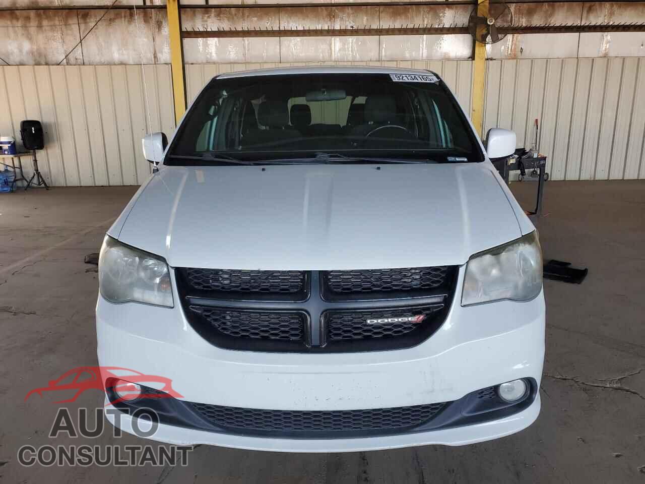 DODGE CARAVAN 2016 - 2C4RDGCG7GR226954