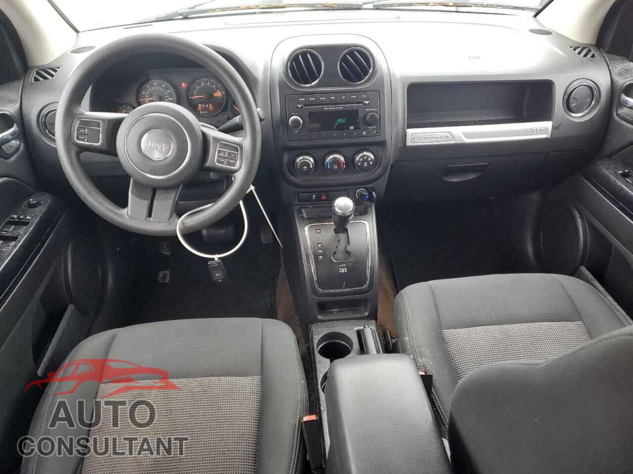 JEEP COMPASS 2014 - 1C4NJDBB4ED593015