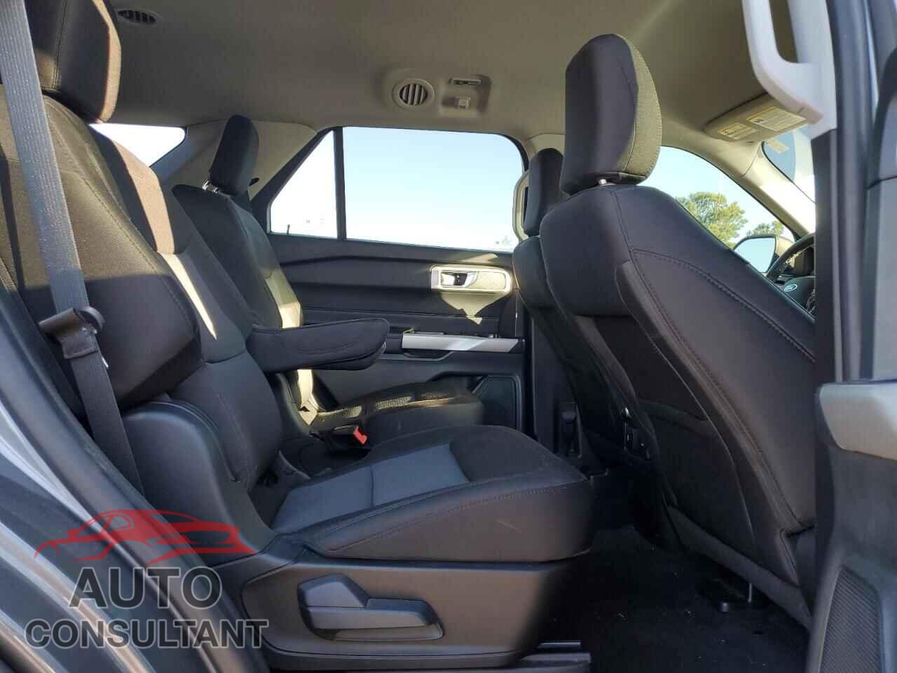 FORD EXPLORER 2022 - 1FMSK8DH9NGB13862