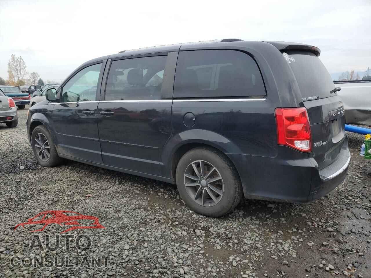 DODGE CARAVAN 2017 - 2C4RDGCG2HR698559