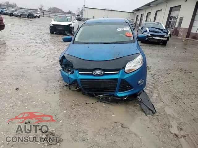 FORD FOCUS 2012 - 1FAHP3F2XCL104500