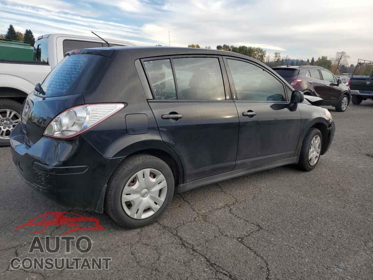 NISSAN VERSA 2011 - 3N1BC1CP6BL431580