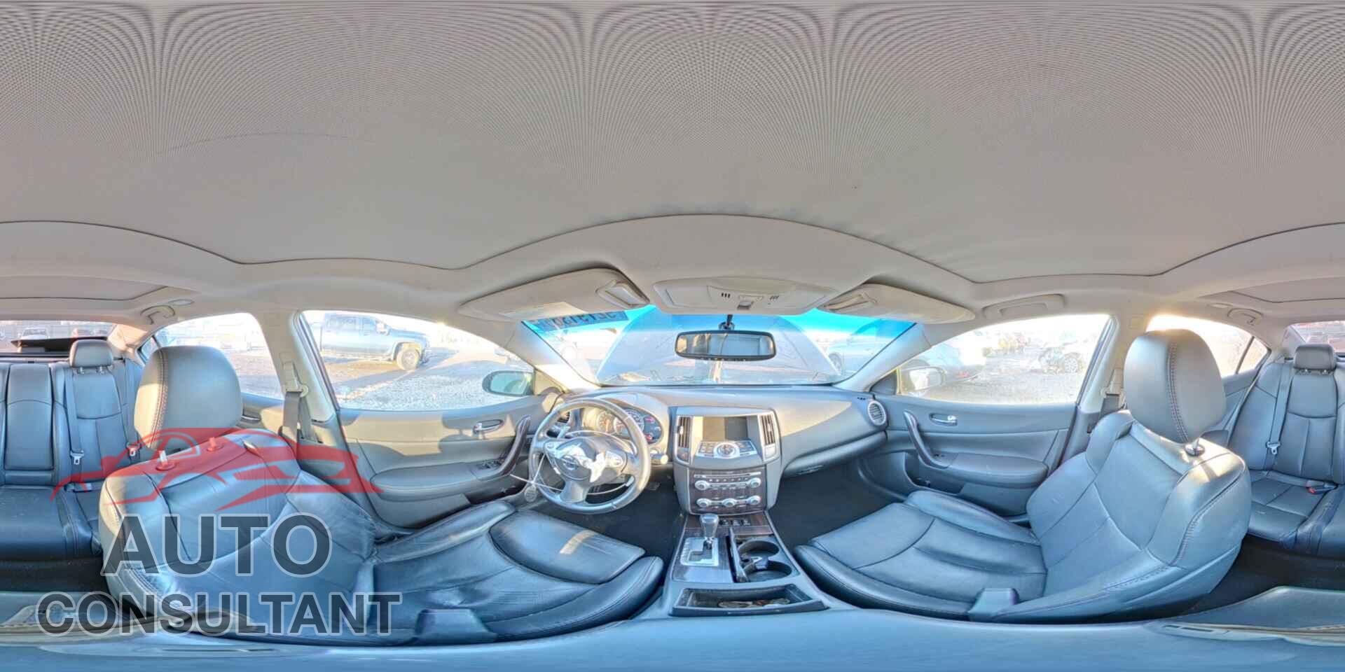 NISSAN MAXIMA 2012 - 1N4AA5AP6CC823647