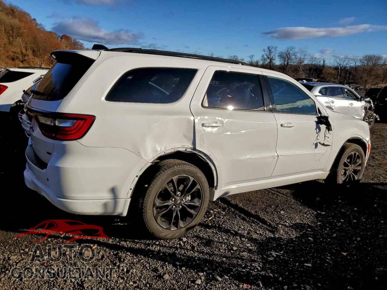 DODGE DURANGO 2024 - 1C4RDJDG4RC141027