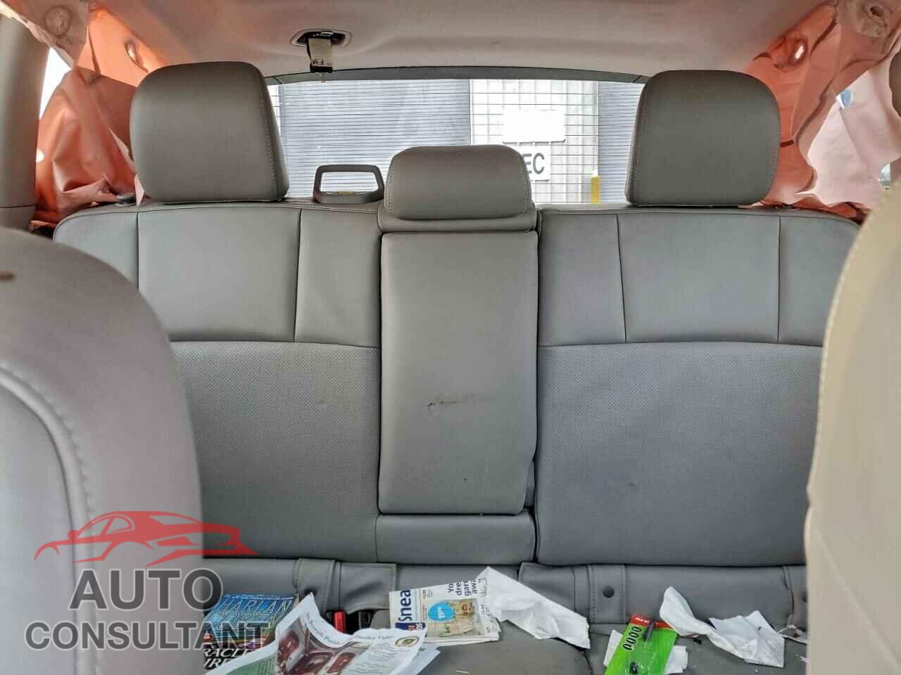 SUBARU FORESTER 2014 - JF2SJAHC4EH536938