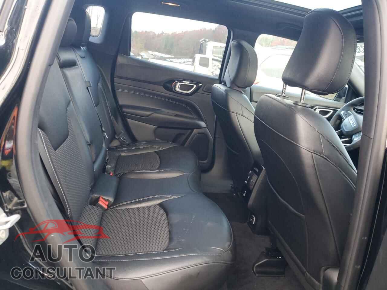 JEEP COMPASS 2024 - 3C4NJDBN8RT603183