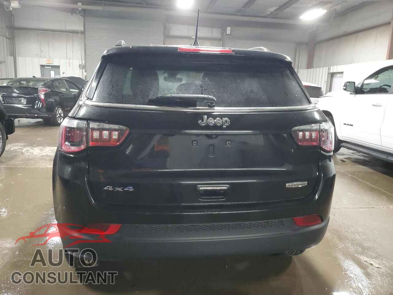 JEEP COMPASS 2021 - 3C4NJDBBXMT579760
