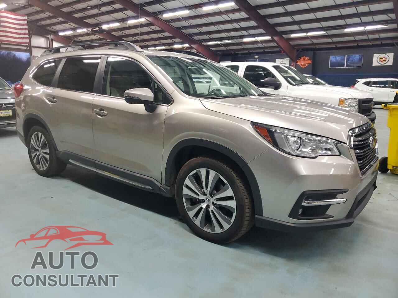SUBARU ASCENT 2019 - 4S4WMAPD9K3401962