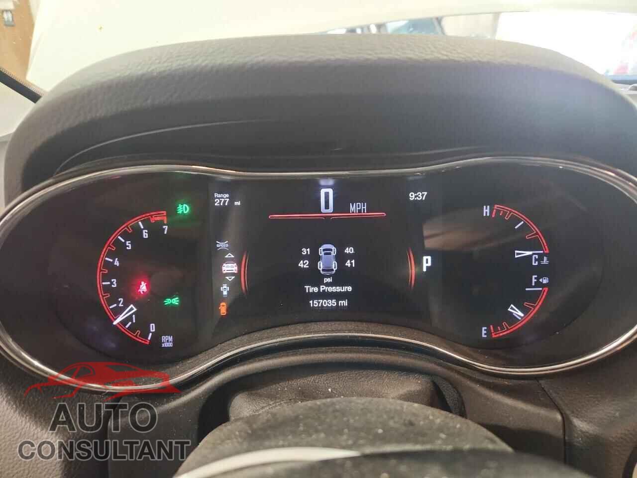 DODGE DURANGO 2016 - 1C4RDJEG7GC359958