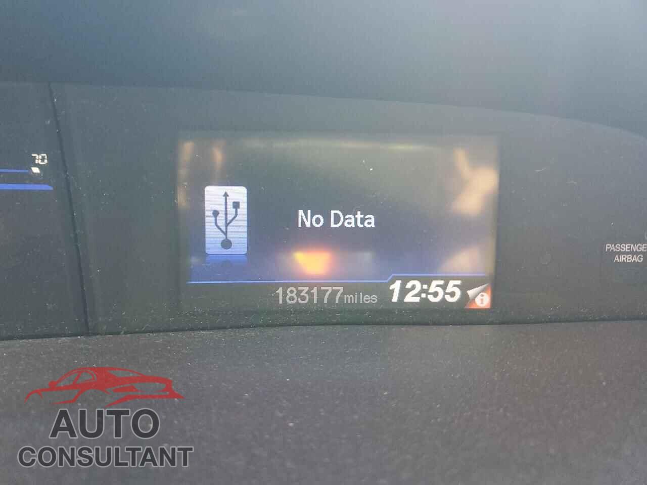 HONDA CIVIC 2012 - 2HGFB2F57CH586507