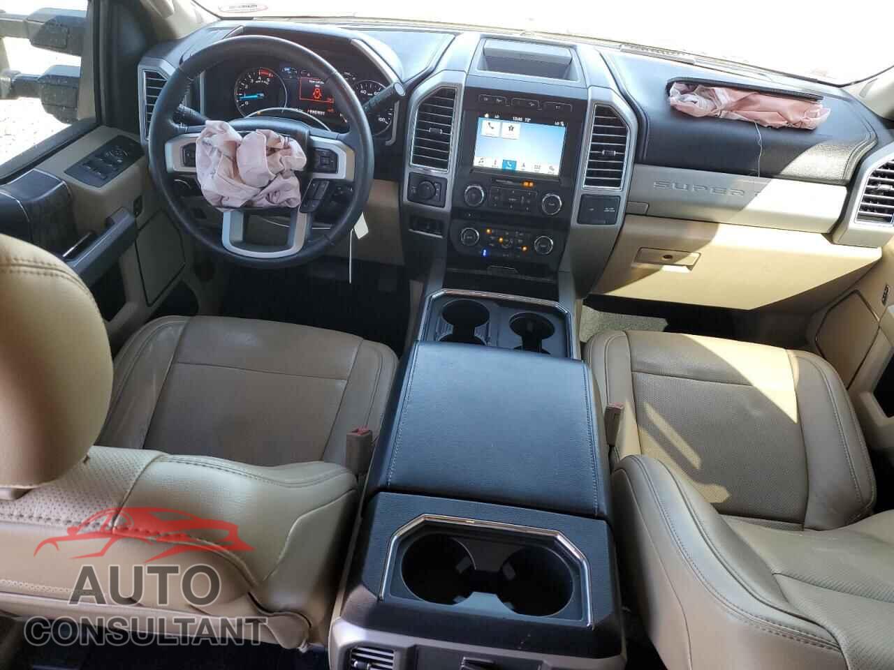 FORD F250 2017 - 1FT7W2BT2HEF47429